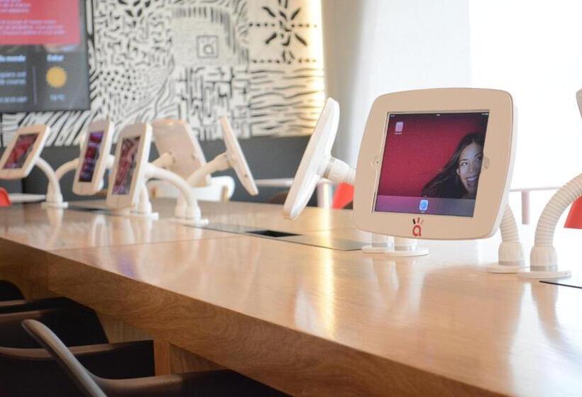 Fotos del hotel Yaas Hotel Dakar Almadies:  13