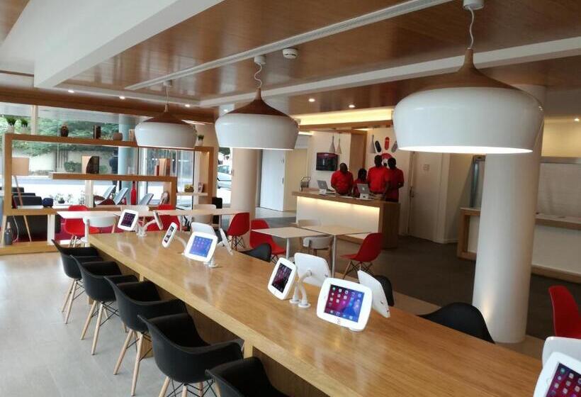 Fotos del hotel Yaas Hotel Dakar Almadies:  7