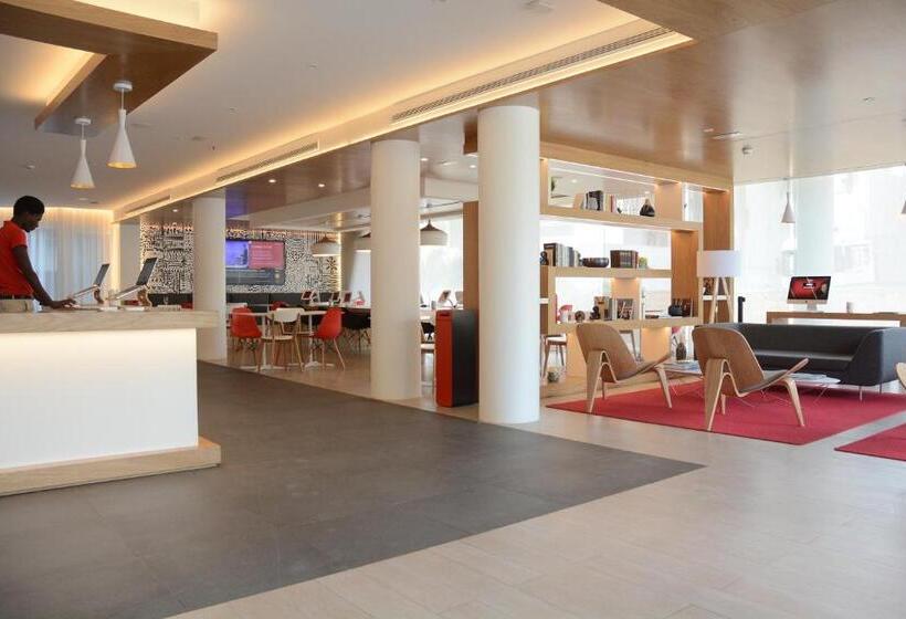 Fotos del hotel Yaas Hotel Dakar Almadies:  4