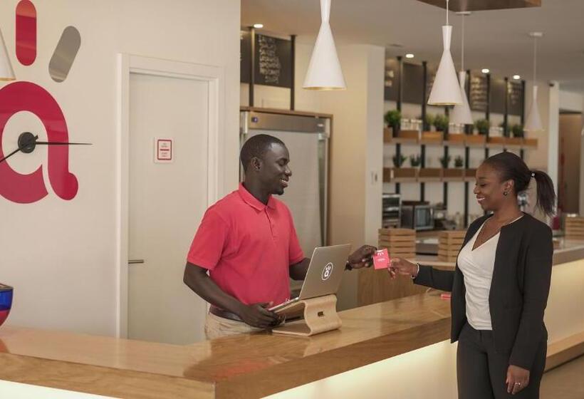 Fotos del hotel Yaas Hotel Dakar Almadies:  8