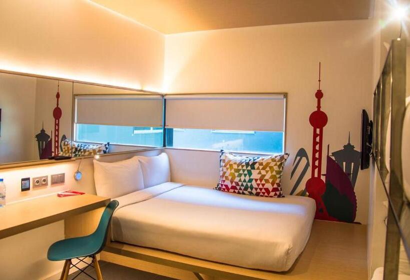 Fotos del hotel Yaas Hotel Dakar Almadies:  2