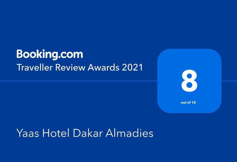 Fotos del hotel Yaas Hotel Dakar Almadies:  15