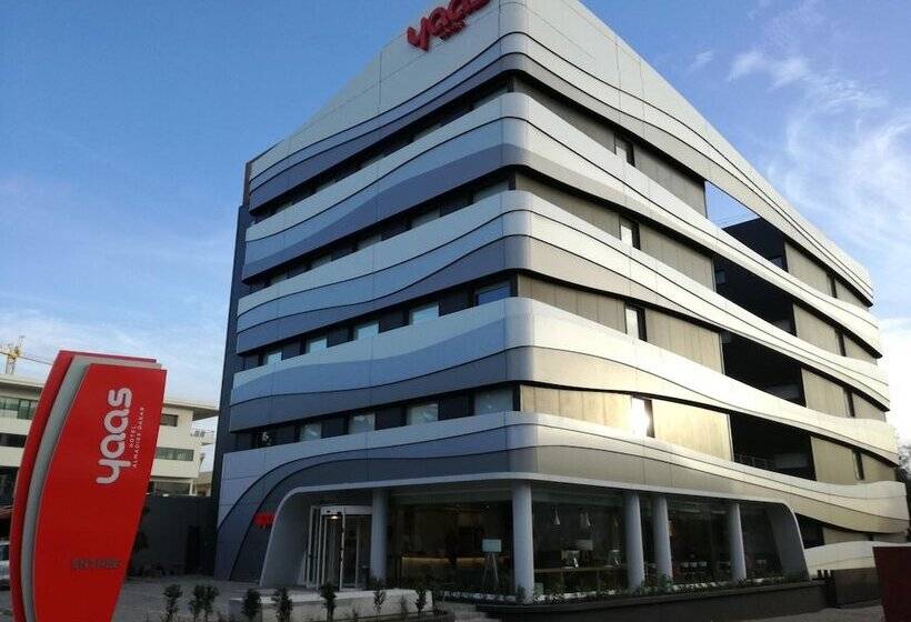 Fotos del hotel Yaas Hotel Dakar Almadies:  9