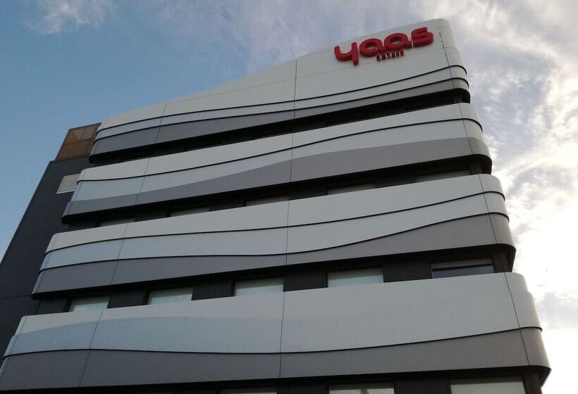 Fotos del hotel Yaas Hotel Dakar Almadies:  21