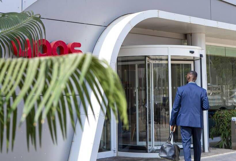 Fotos del hotel Yaas Hotel Dakar Almadies:  18