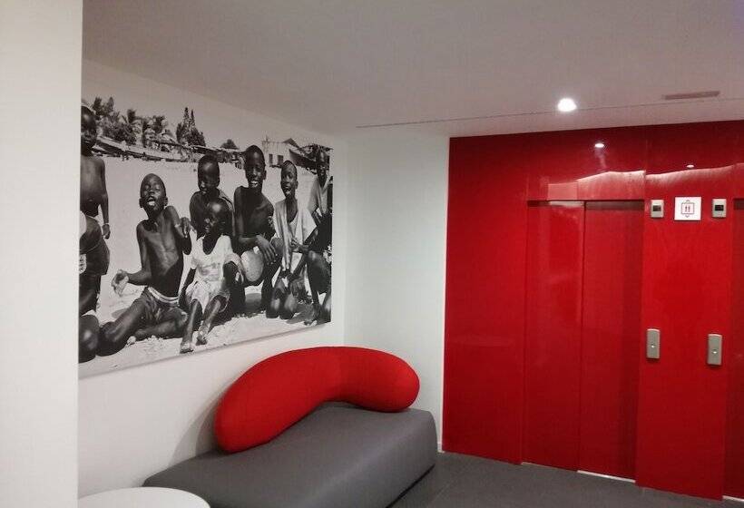 Fotos del hotel Yaas Hotel Dakar Almadies:  11