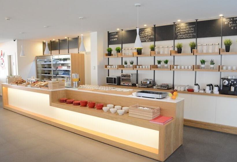 Fotos del hotel Yaas Hotel Dakar Almadies:  12