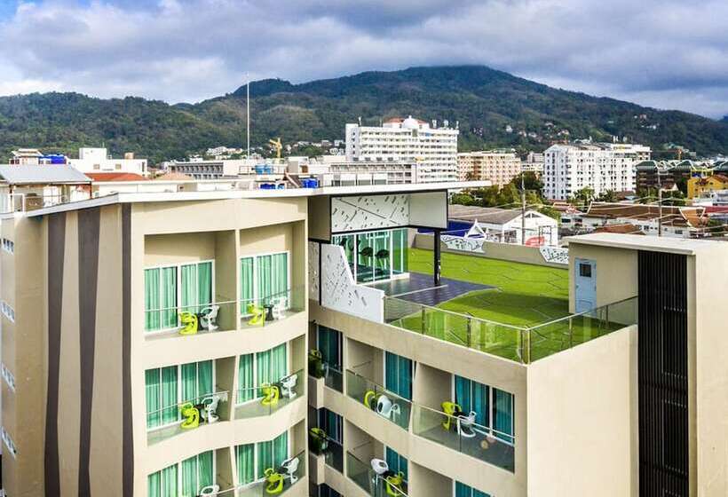 Fotos del hotel Ratana Patong Beach  By Shanaya:  6