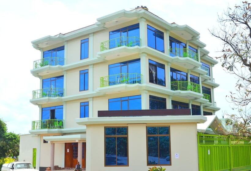 Fotos del hotel Africana Grand Hotel Arusha:  19