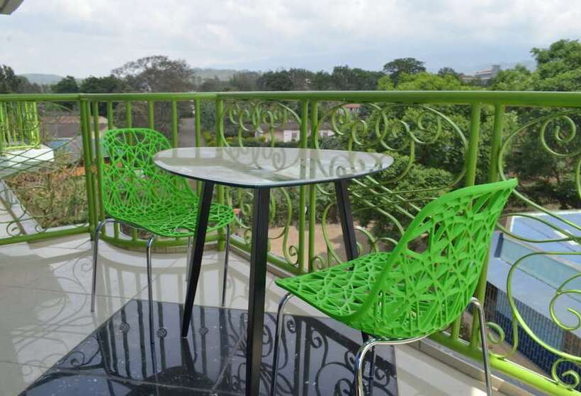 Fotos del hotel Africana Grand Hotel Arusha:  11