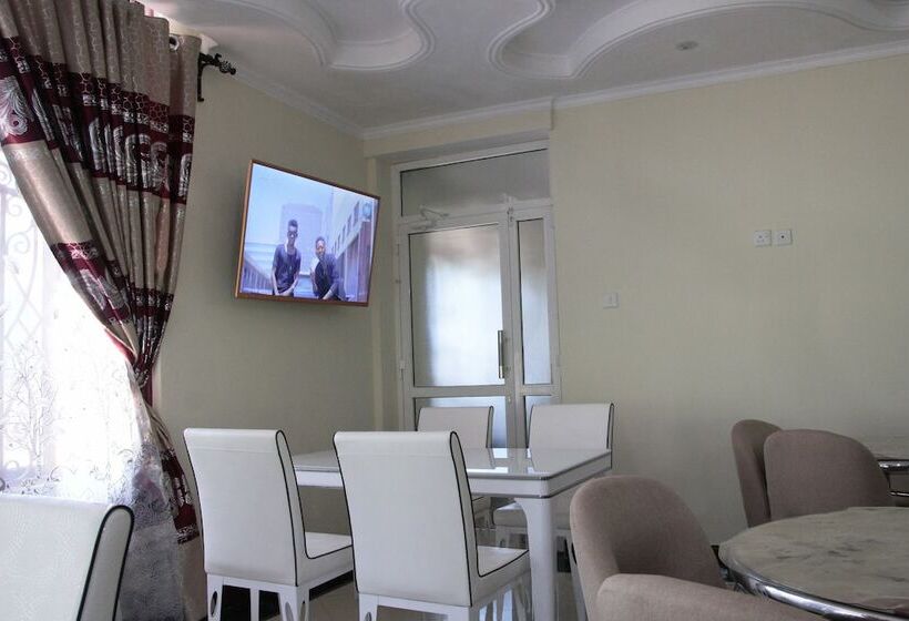 Fotos del hotel Africana Grand Hotel Arusha:  25