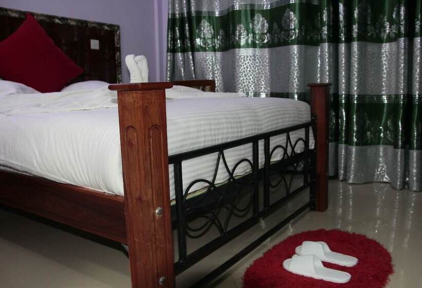 Fotos del hotel Africana Grand Hotel Arusha:  20