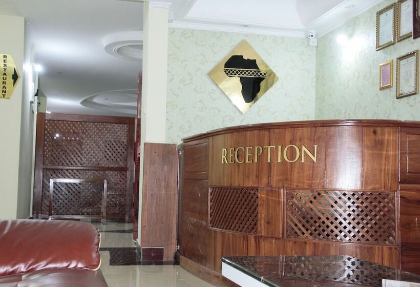 Fotos del hotel Africana Grand Hotel Arusha:  9