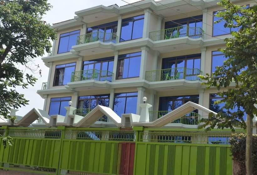 Fotos del hotel Africana Grand Hotel Arusha:  13