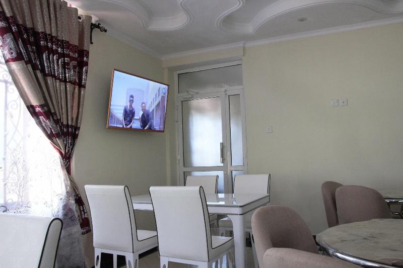 Fotos del hotel Africana Grand Hotel Arusha:  12