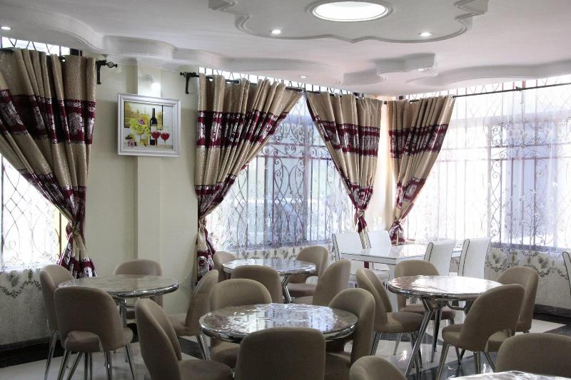 Fotos del hotel Africana Grand Hotel Arusha:  4