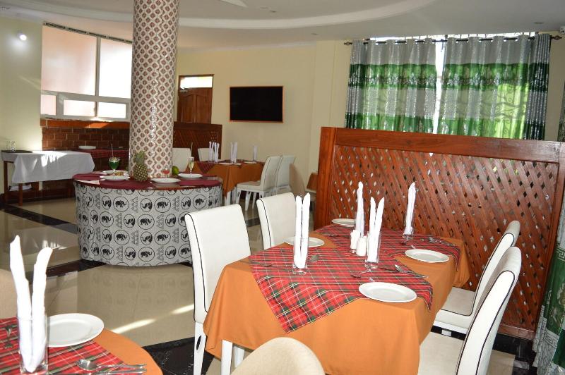 Fotos del hotel Africana Grand Hotel Arusha:  15