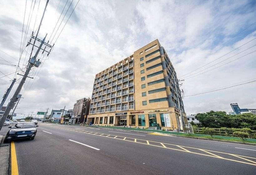 Fotos del hotel Tulip Jeju Seongsan , Formerly  Golden Tulip Jeju Seongsan:  9