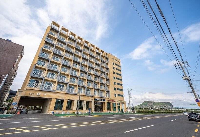 Fotos del hotel Tulip Jeju Seongsan , Formerly  Golden Tulip Jeju Seongsan:  6