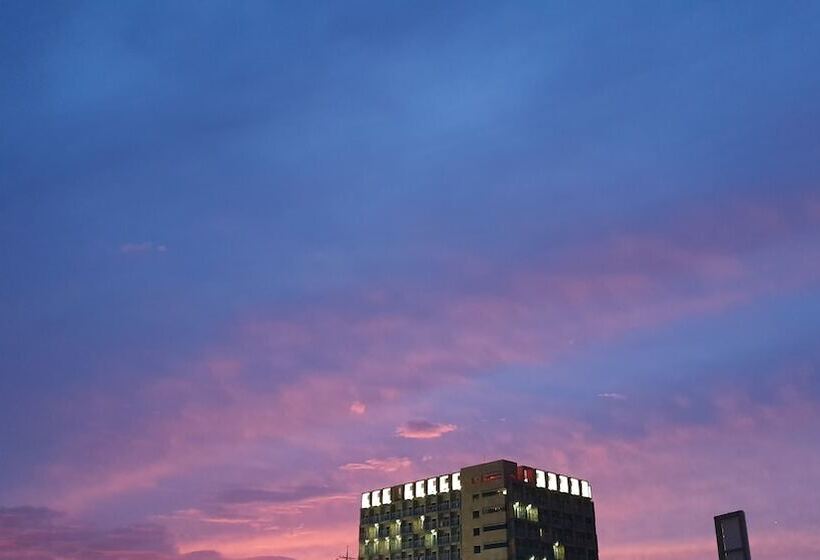 Tulip Jeju Seongsan , Formerly  Golden Tulip Jeju Seongsan