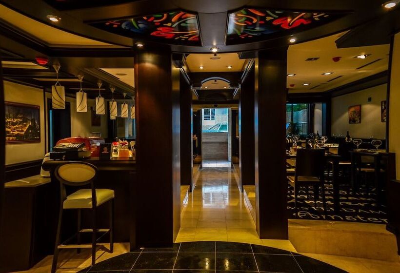 Fotos del hotel Amsterdam:  25