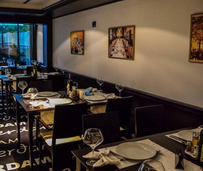 Fotos del hotel Amsterdam:  9