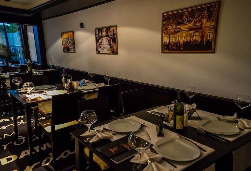 Fotos del hotel Amsterdam:  16