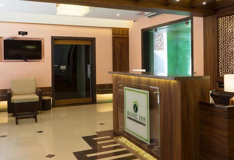 Fotos del hotel Treebo Trend Olive Inn:  10