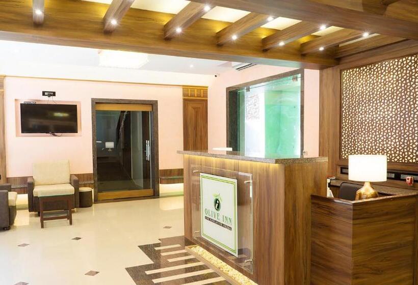 Fotos del hotel Treebo Trend Olive Inn:  3