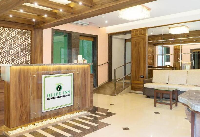 Fotos del hotel Treebo Trend Olive Inn:  16