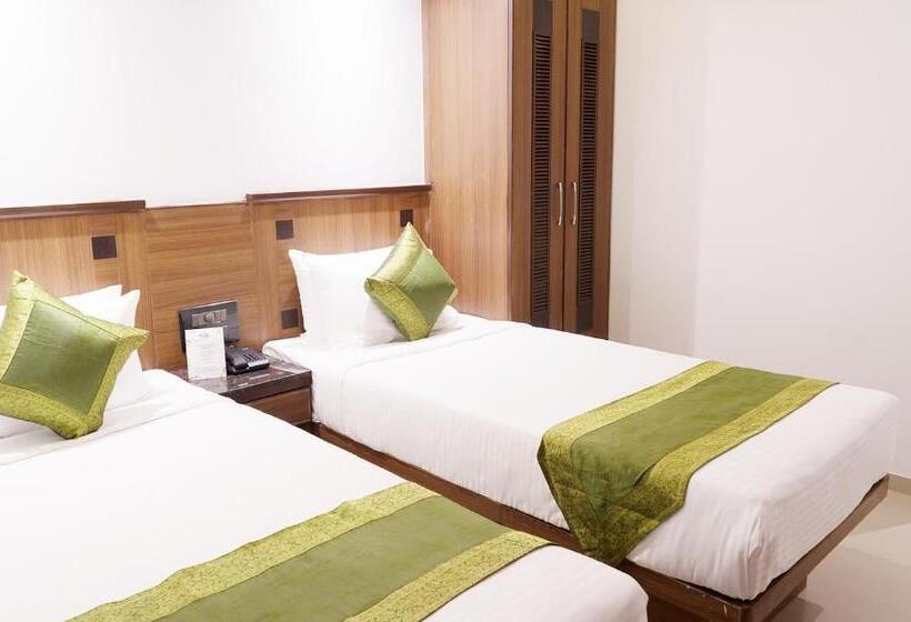 Fotos del hotel Treebo Trend Olive Inn:  9