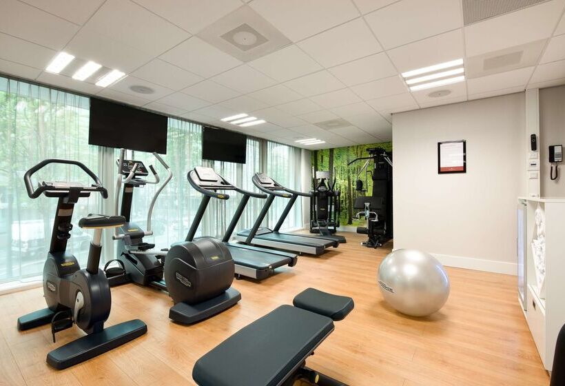 Fotos del hotel Nh Collection Eindhoven Centre:  18