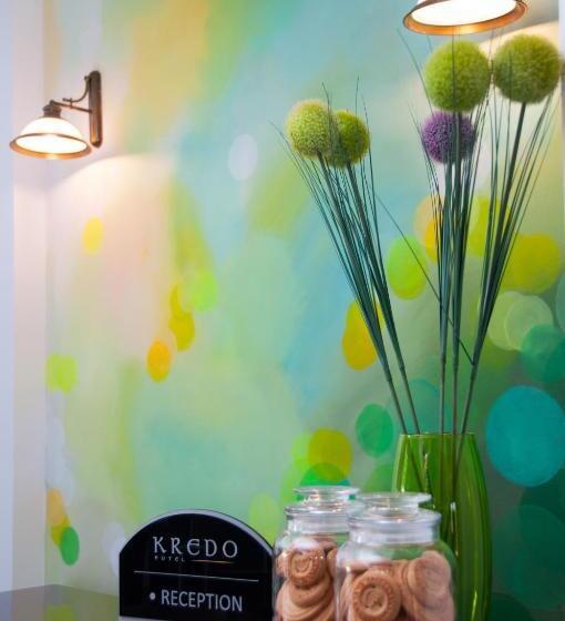 Fotos del hotel Boutique Hotel Kredo:  4