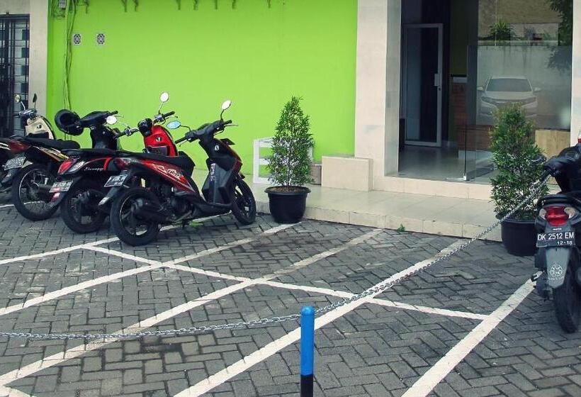 Fotos del hotel The Alley City:  8