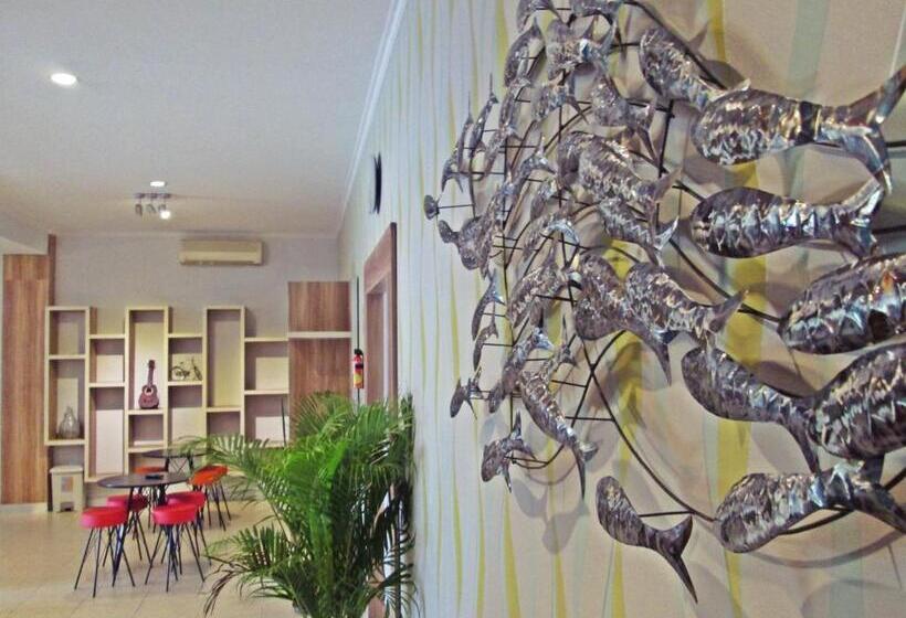 Fotos del hotel The Alley City:  11