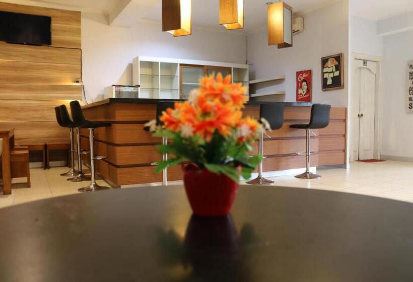 Fotos del hotel The Alley City:  12