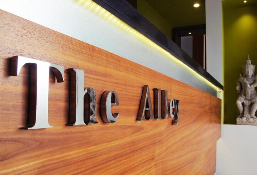 Fotos del hotel The Alley City:  23