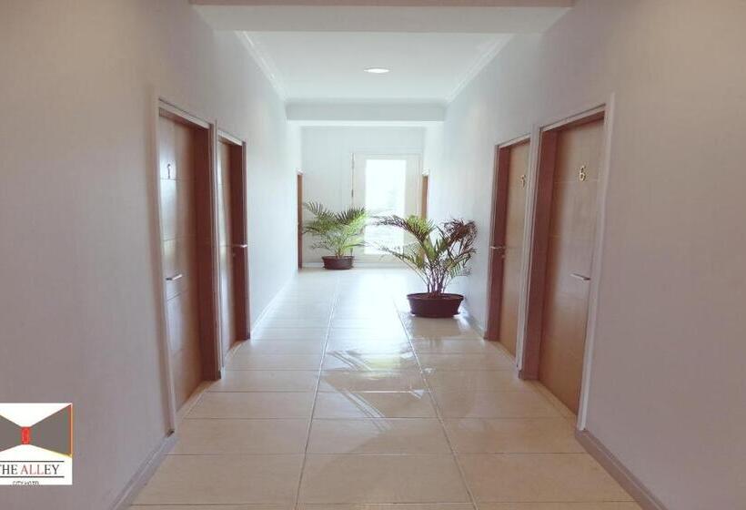 Fotos del hotel The Alley City:  3