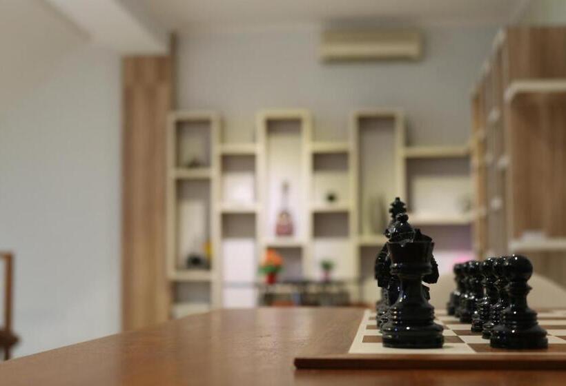 Fotos del hotel The Alley City:  21