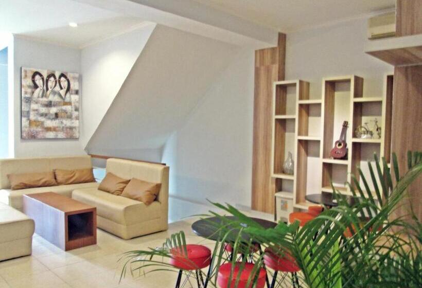 Fotos del hotel The Alley City:  10