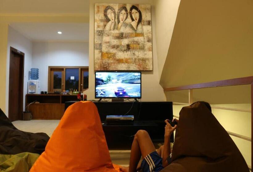 Fotos del hotel The Alley City:  15