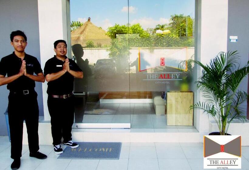 Fotos del hotel The Alley City:  17