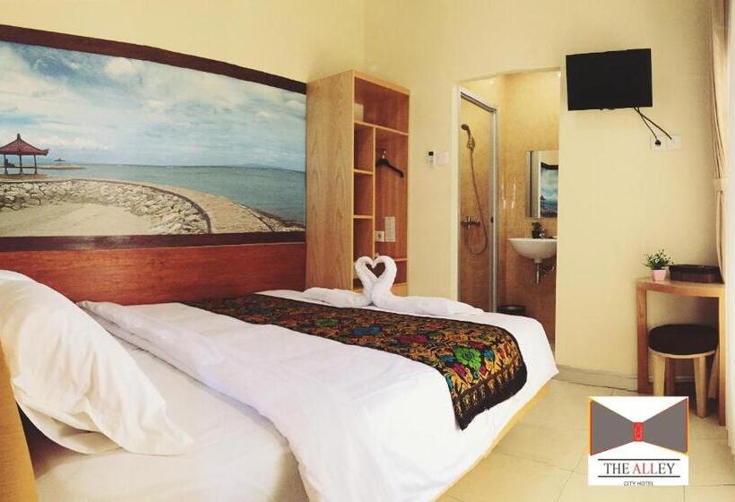 Fotos del hotel The Alley City:  22