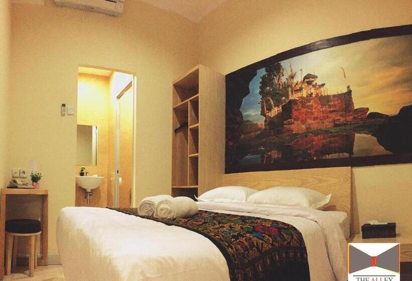 Fotos del hotel The Alley City:  20