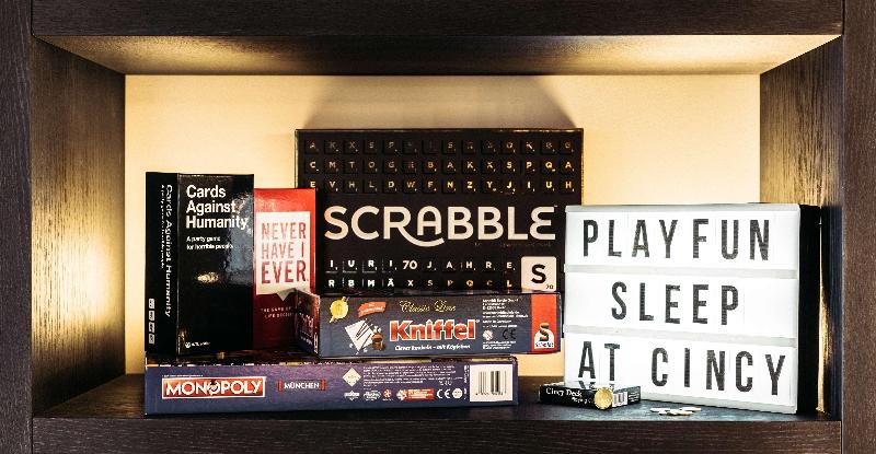 Fotos del hotel Gambino  Cincinnati:  5