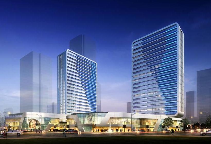 Suzhou Le Jiahui Suisse Place