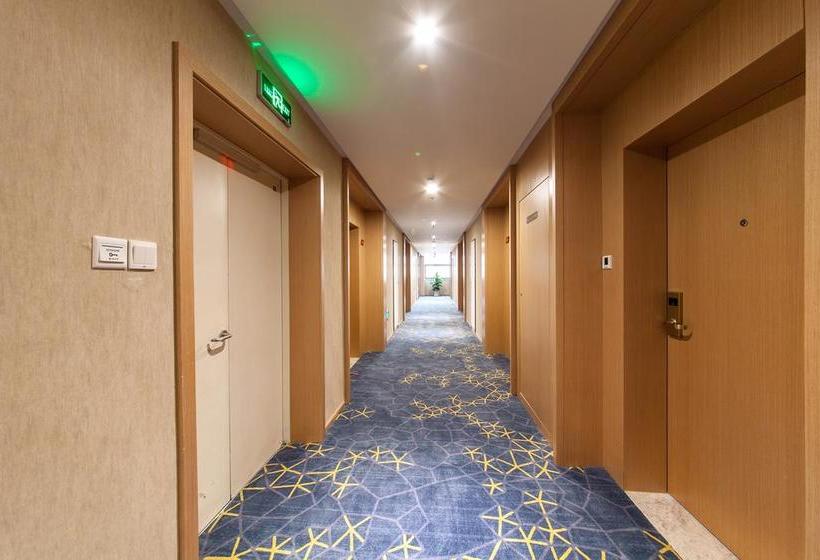 Fotos del hotel Suzhou Le Jiahui Suisse Place:  14