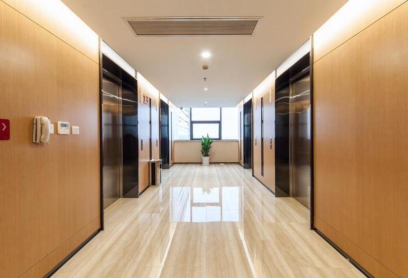 Fotos del hotel Suzhou Le Jiahui Suisse Place:  13