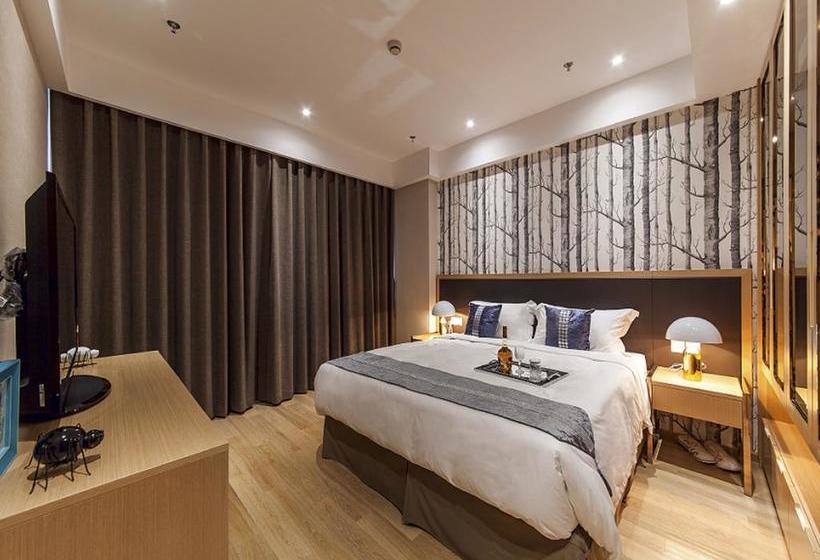 Fotos del hotel Suzhou Le Jiahui Suisse Place:  2