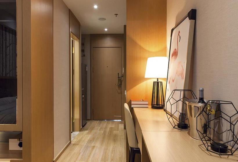 Fotos del hotel Suzhou Le Jiahui Suisse Place:  4